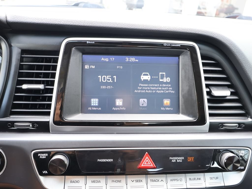 2019 Hyundai Sonata SEL