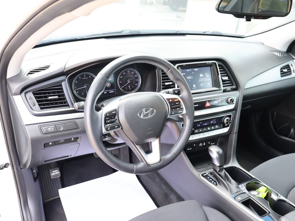 2019 Hyundai Sonata SEL