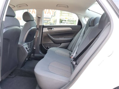 2019 Hyundai Sonata SEL