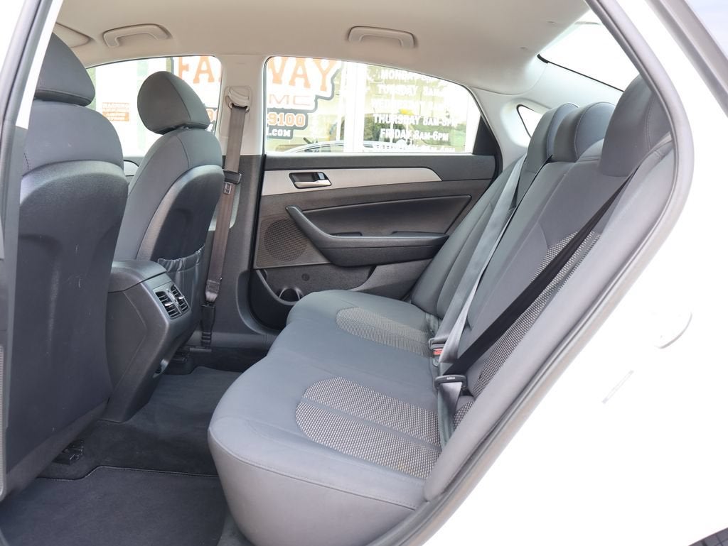 2019 Hyundai Sonata SEL