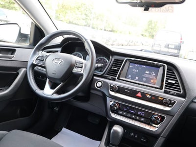 2019 Hyundai Sonata SEL
