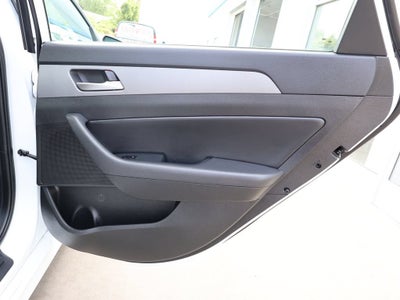2019 Hyundai Sonata SEL