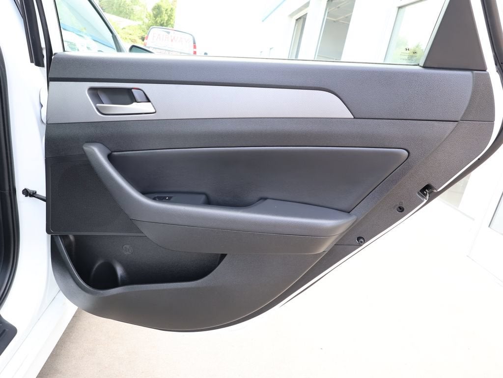 2019 Hyundai Sonata SEL