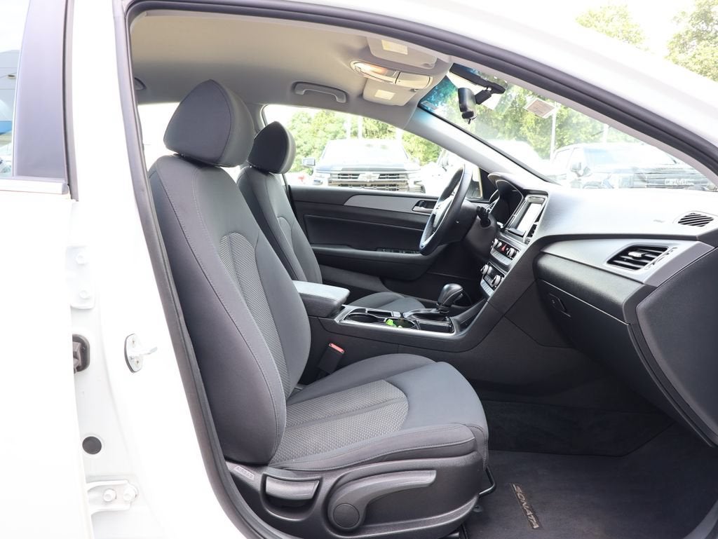 2019 Hyundai Sonata SEL