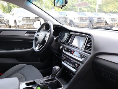 2019 Hyundai Sonata SEL