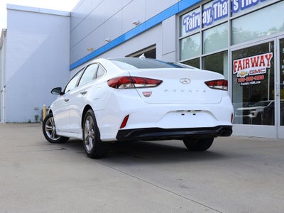 2019 Hyundai Sonata SEL