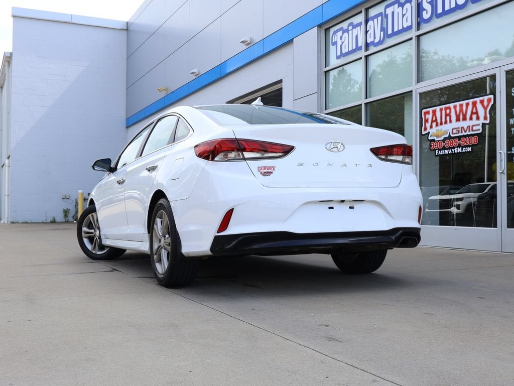 2019 Hyundai Sonata SEL