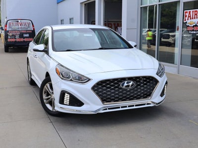 2019 Hyundai Sonata SEL