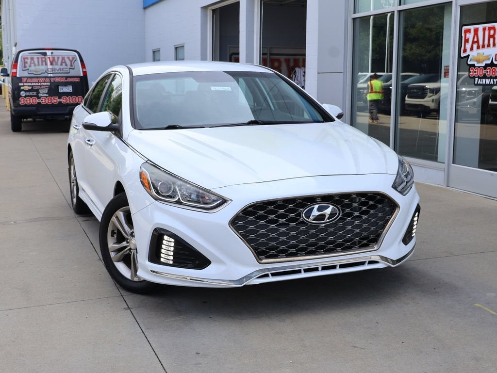 2019 Hyundai Sonata SEL