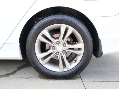 2019 Hyundai Sonata SEL
