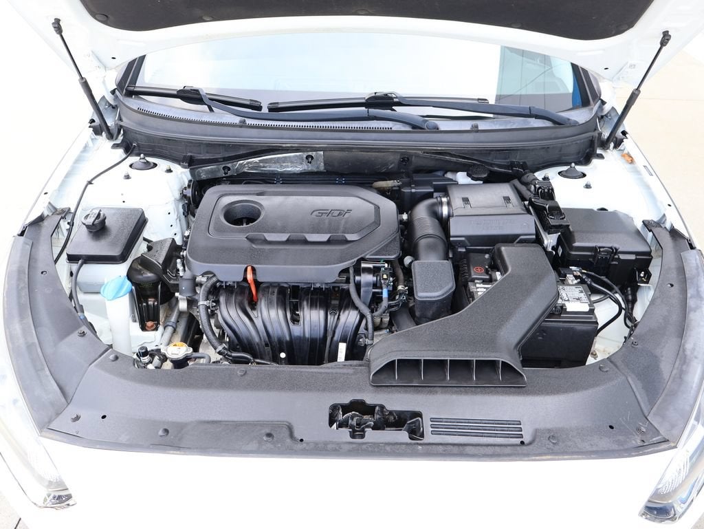 2019 Hyundai Sonata SEL