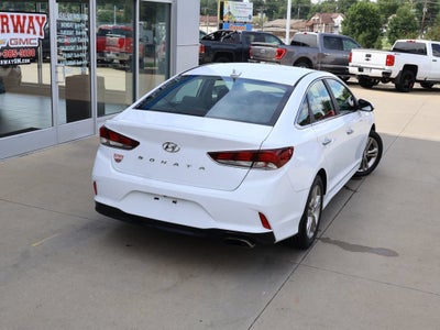 2019 Hyundai Sonata SEL