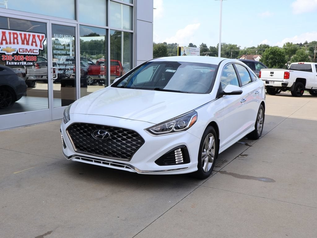 2019 Hyundai Sonata SEL