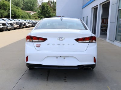 2019 Hyundai Sonata SEL