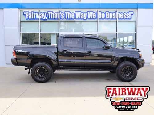 2010 Toyota Tacoma Base V6