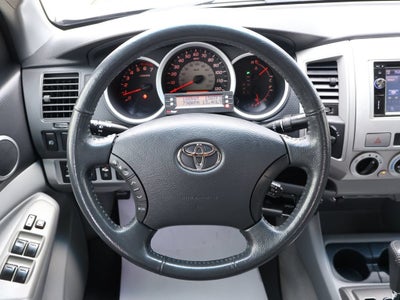 2010 Toyota Tacoma Base V6