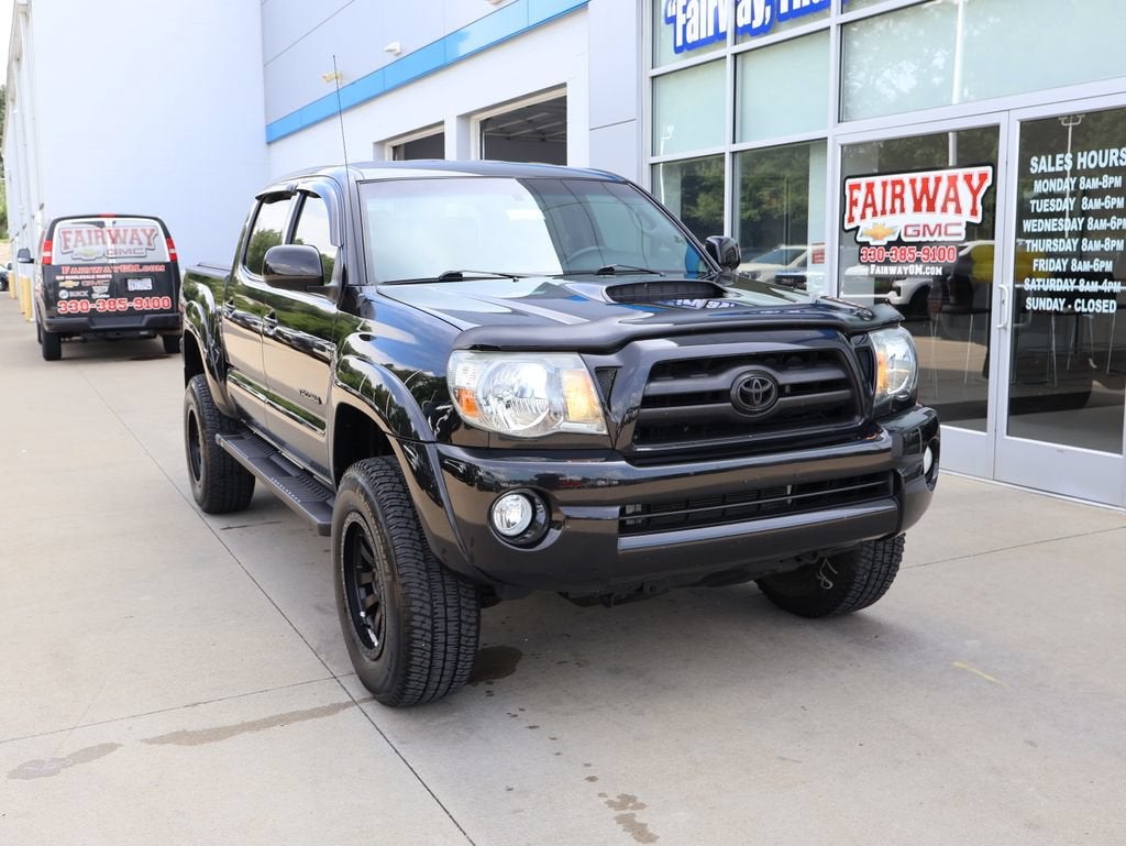 2010 Toyota Tacoma Base V6