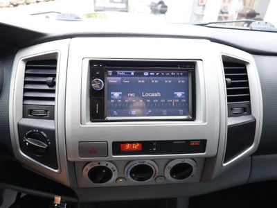 2010 Toyota Tacoma Base V6