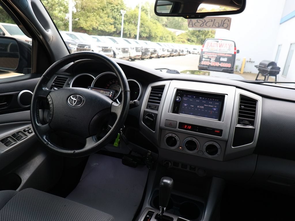 2010 Toyota Tacoma Base V6