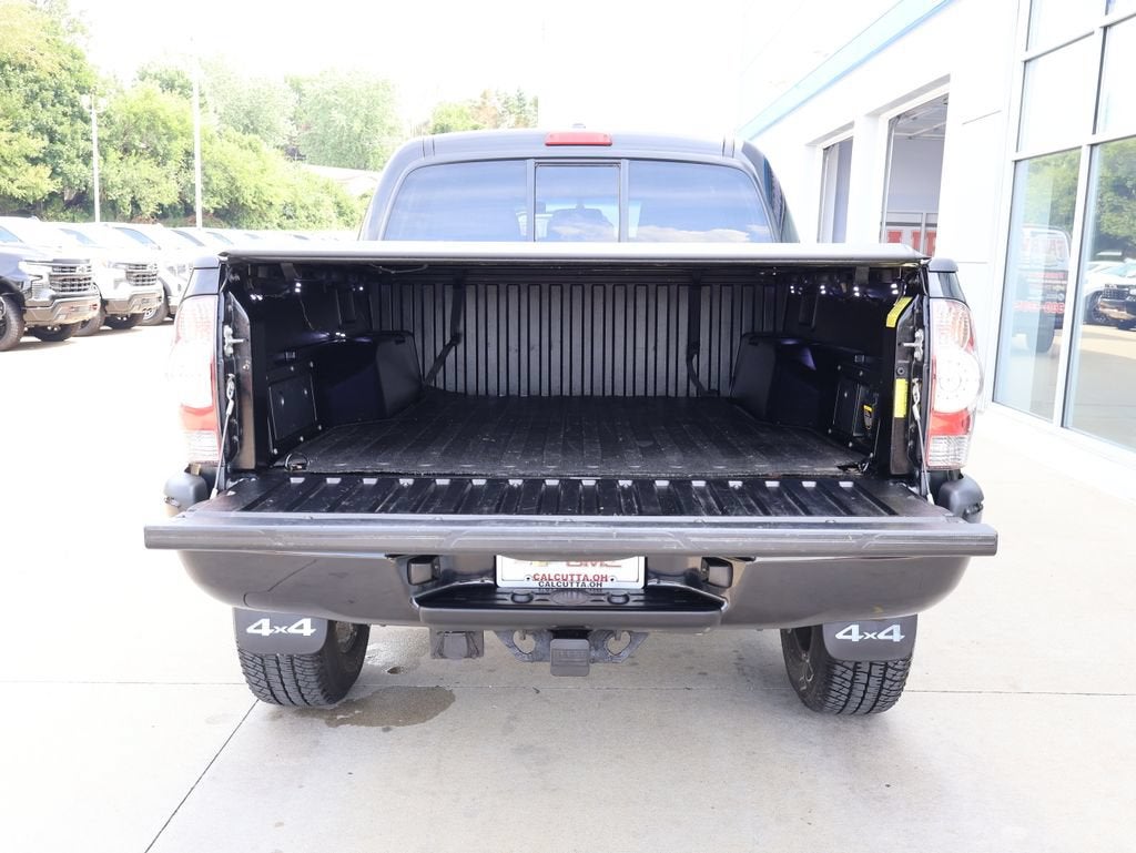 2010 Toyota Tacoma Base V6