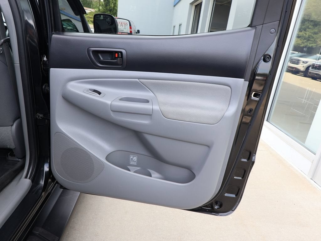 2010 Toyota Tacoma Base V6