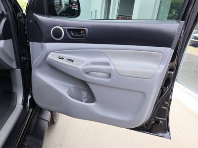 2010 Toyota Tacoma Base V6