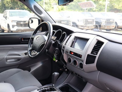 2010 Toyota Tacoma Base V6