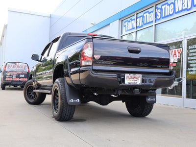 2010 Toyota Tacoma Base V6
