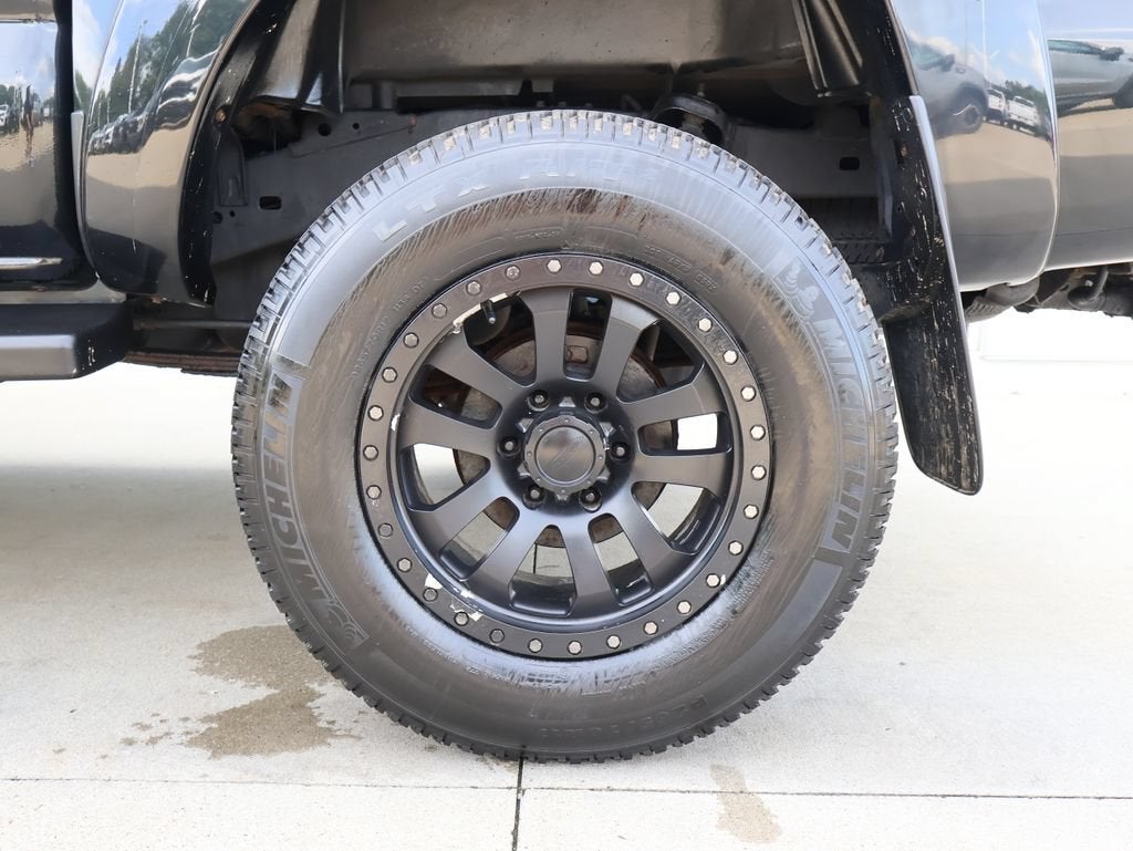 2010 Toyota Tacoma Base V6