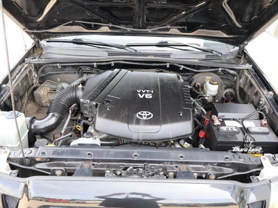 2010 Toyota Tacoma Base V6