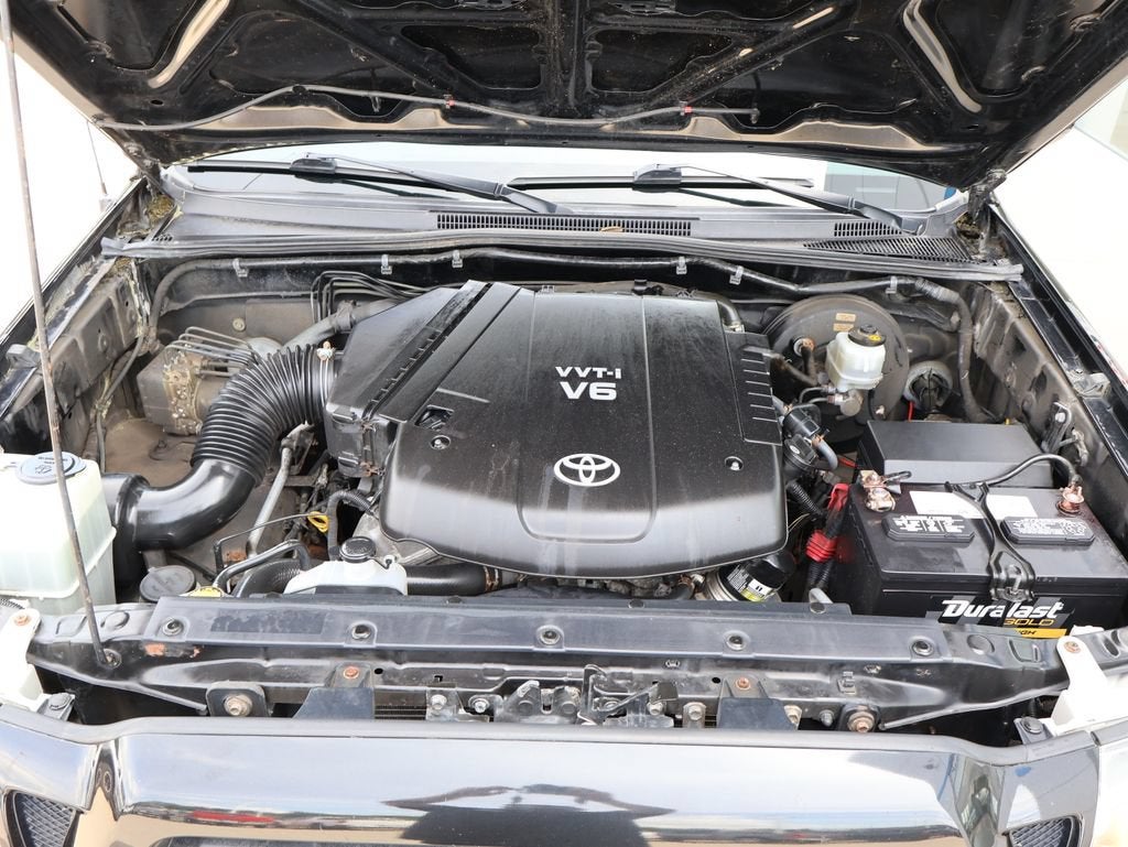 2010 Toyota Tacoma Base V6