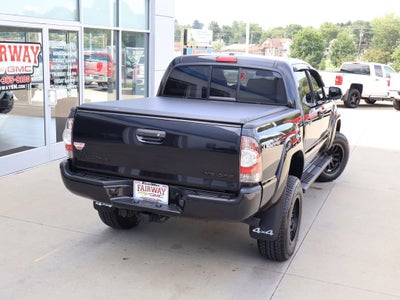 2010 Toyota Tacoma Base V6