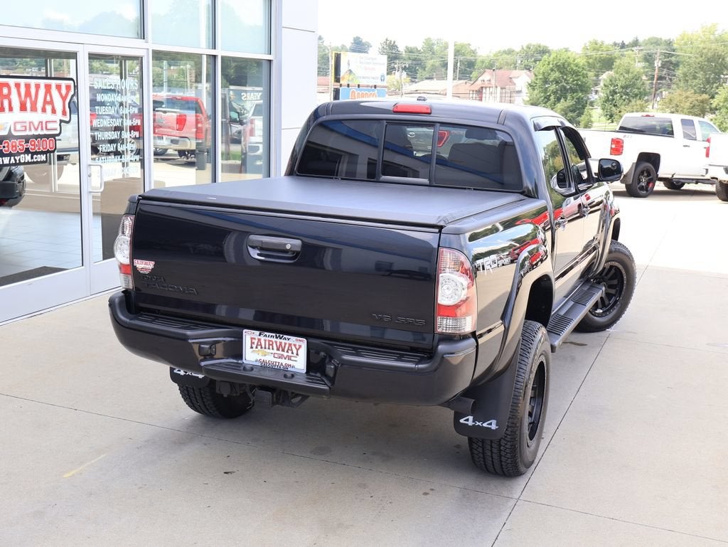 2010 Toyota Tacoma Base V6