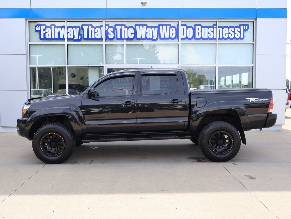 2010 Toyota Tacoma Base V6
