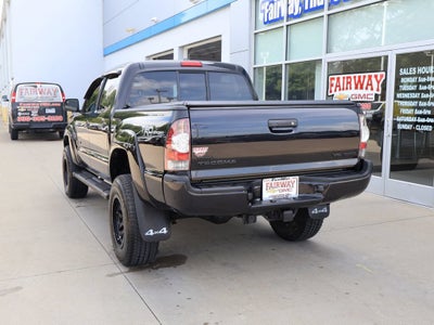 2010 Toyota Tacoma Base V6