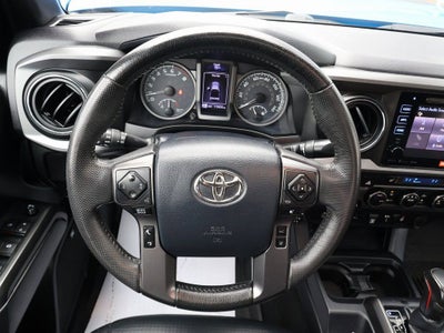 2019 Toyota Tacoma TRD Pro