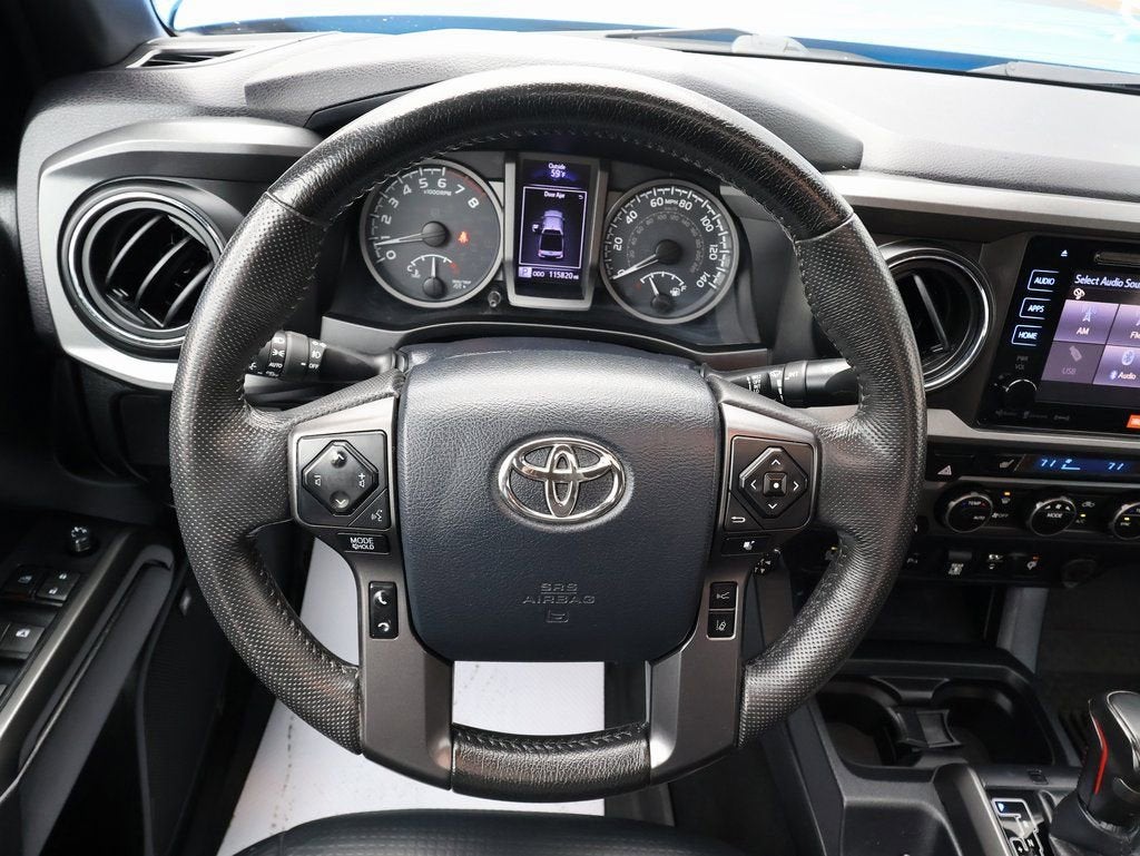 2019 Toyota Tacoma TRD Pro