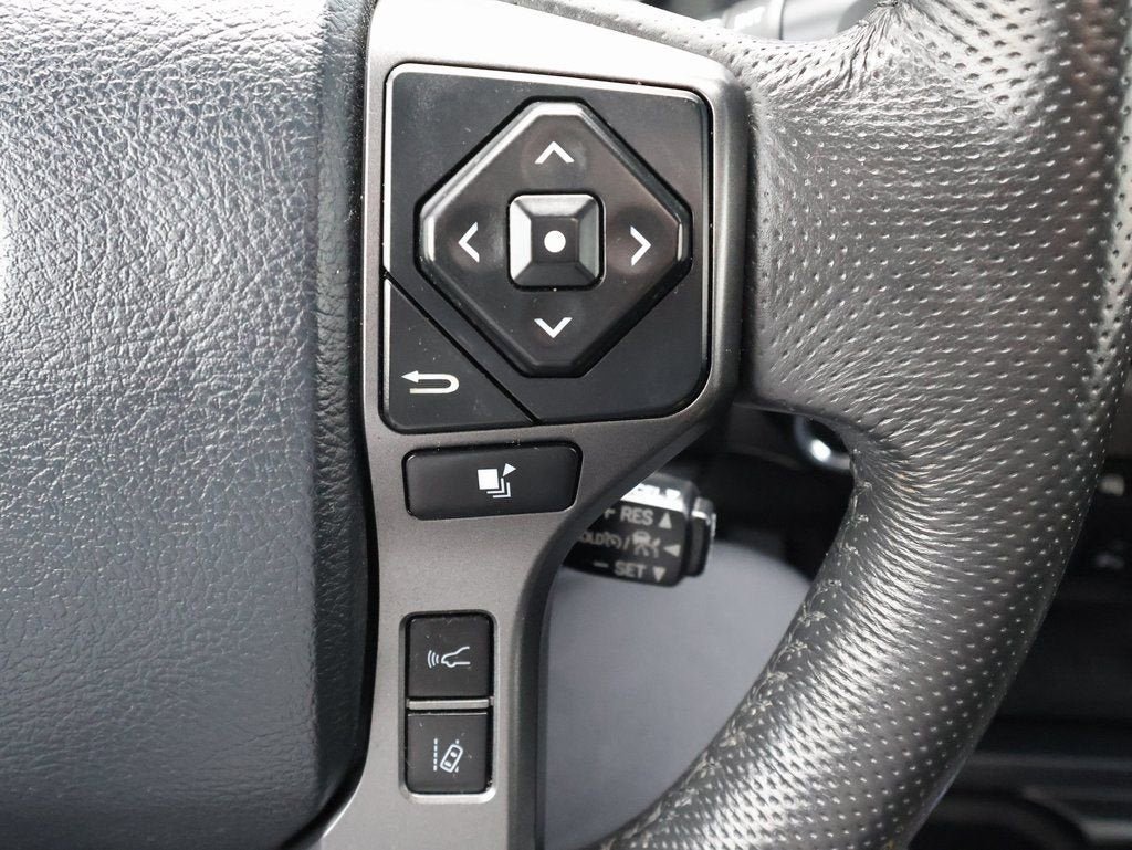 2019 Toyota Tacoma TRD Pro