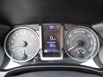 2019 Toyota Tacoma TRD Pro