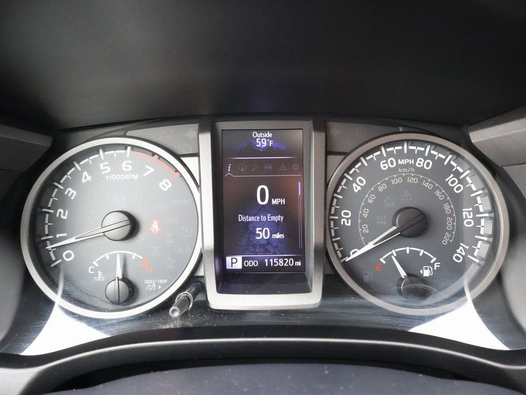 2019 Toyota Tacoma TRD Pro