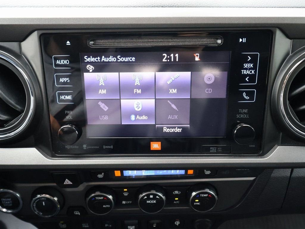 2019 Toyota Tacoma TRD Pro