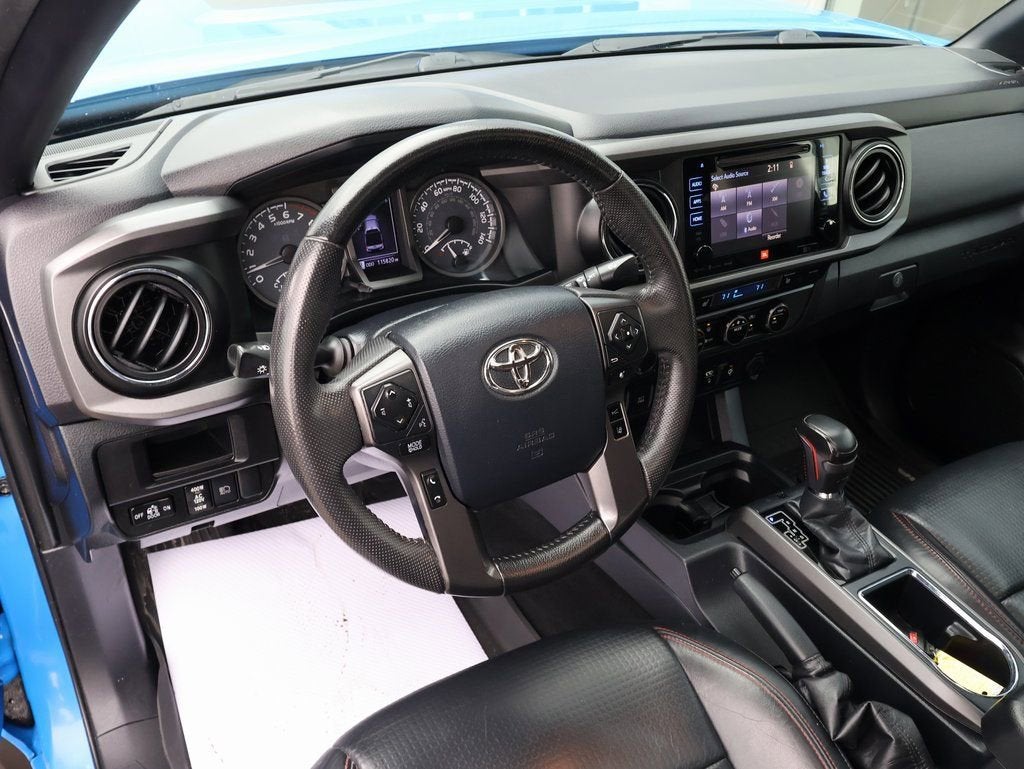 2019 Toyota Tacoma TRD Pro