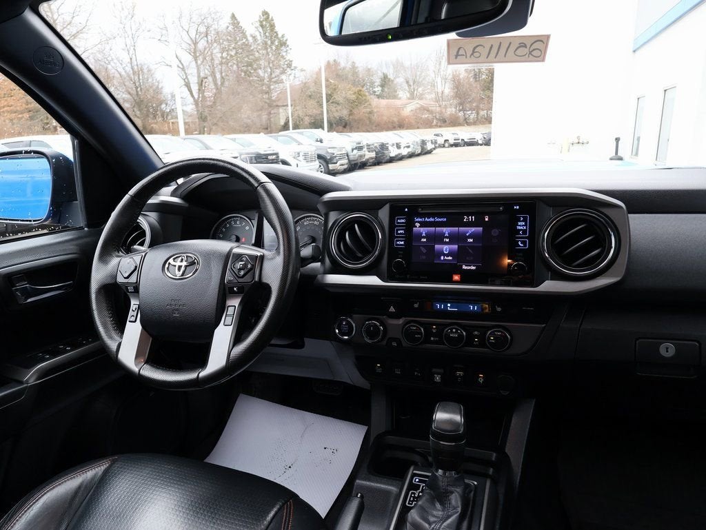 2019 Toyota Tacoma TRD Pro