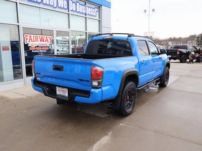 2019 Toyota Tacoma TRD Pro