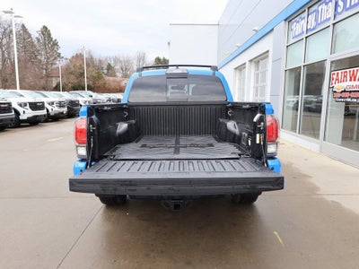 2019 Toyota Tacoma TRD Pro