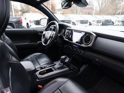 2019 Toyota Tacoma TRD Pro