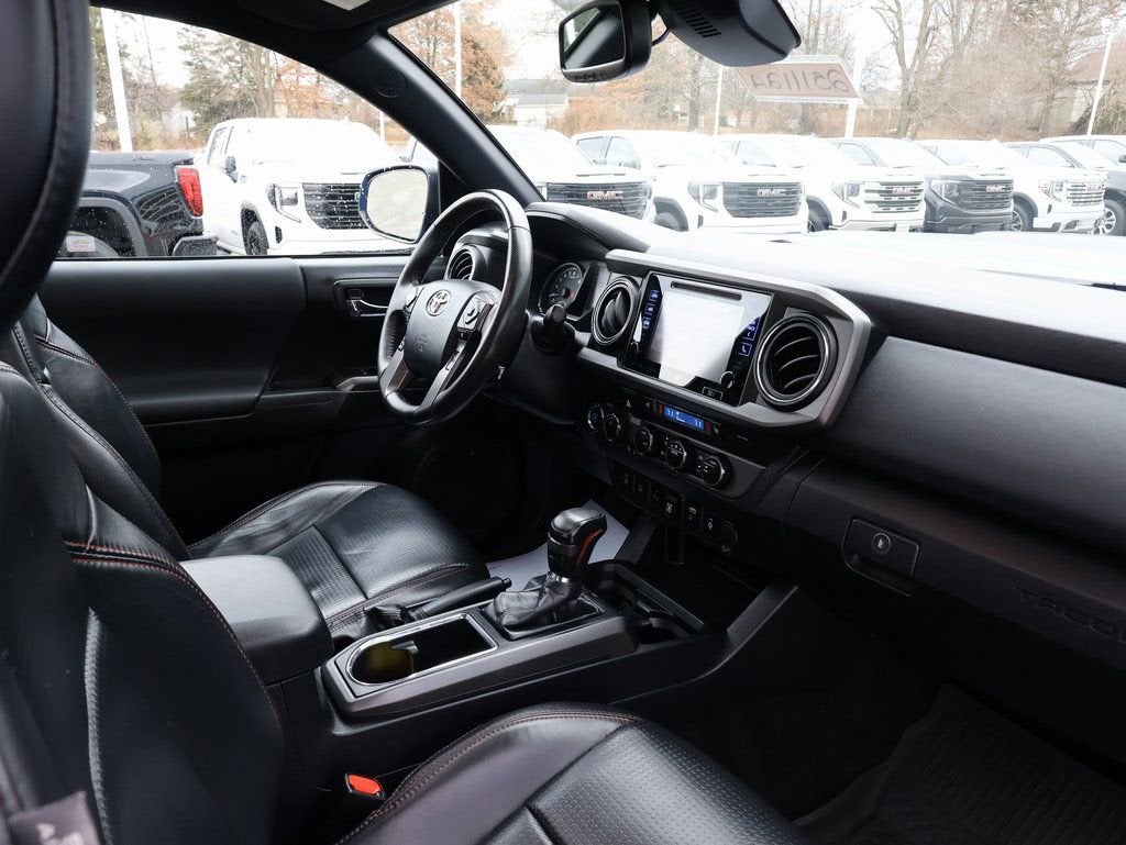 2019 Toyota Tacoma TRD Pro