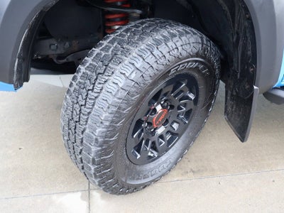 2019 Toyota Tacoma TRD Pro