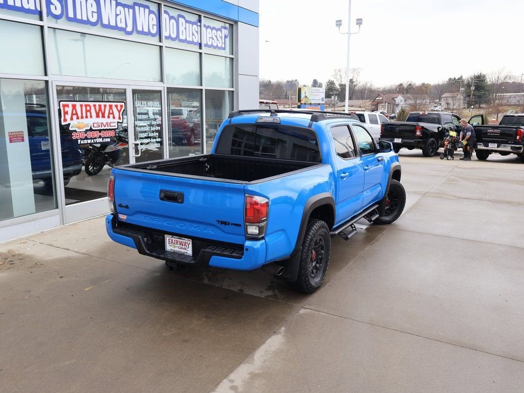 2019 Toyota Tacoma TRD Pro