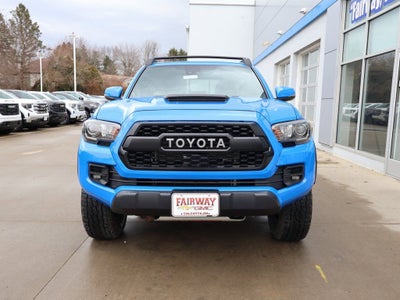 2019 Toyota Tacoma TRD Pro